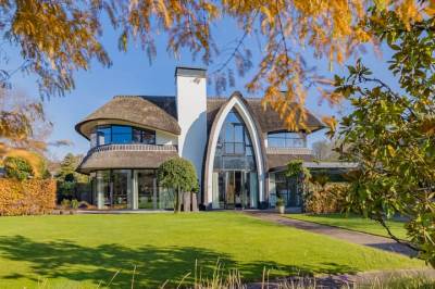 Woning Buitenwater 2 Warmond