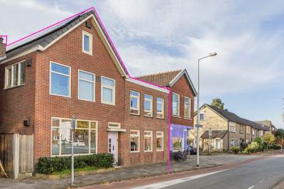 Woning Deurningerstraat 233 Enschede