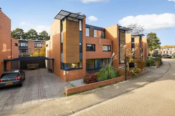 Woning Glaskruid 10 Amersfoort