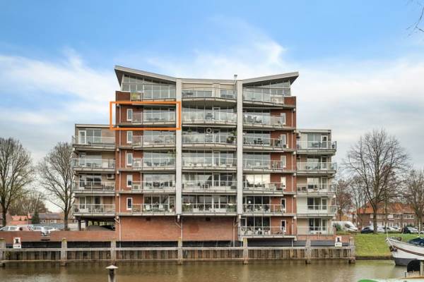 Woning Schuttevaerkade 111 Zwolle