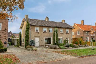 Woning Julianastraat 21 Drunen