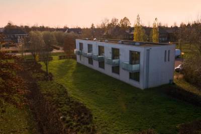 Woning Koetshuislaan 843 Waalwijk