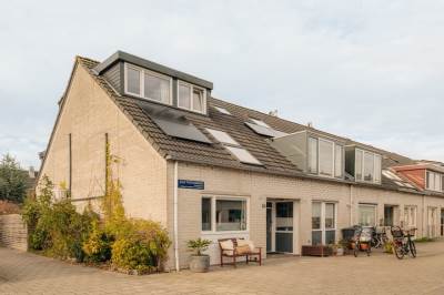 Woning Jelle Posthumapad 97 Amsterdam