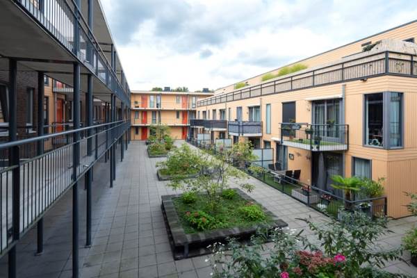 Woning Pastoor van Beugenstraat 82 Oisterwijk