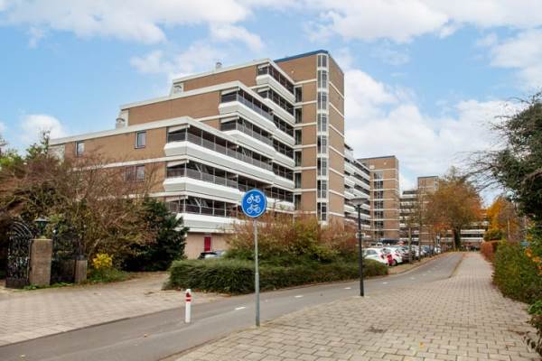 Woning Stadzicht 61 Leiden