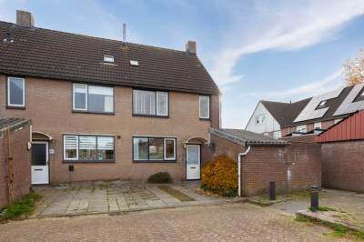 Woning Friese Steen 22 Wijk bij Duurstede