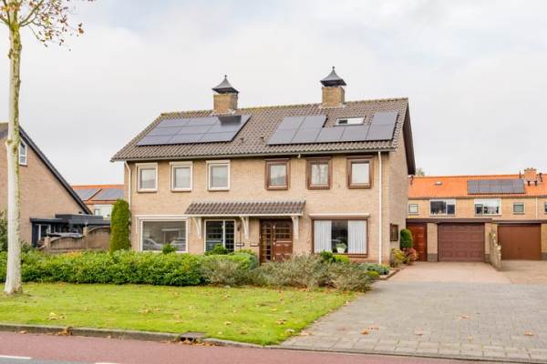 Woning Hoefslag 37 Nijkerk