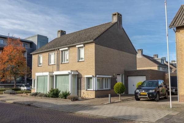 Woning Emmausstraat 36 Maastricht