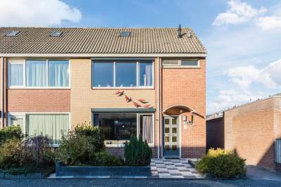 Woning Spotvogelstraat 39 Nuenen