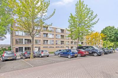 Woning Frans Halsstraat 22A Spijkenisse