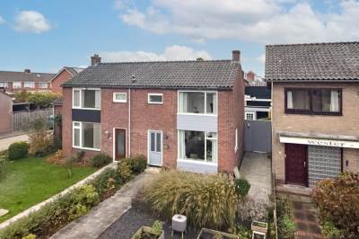 Woning Bernhardstraat 25 De Rijp