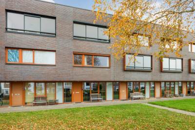 Woning Topaasstraat 77 Breda