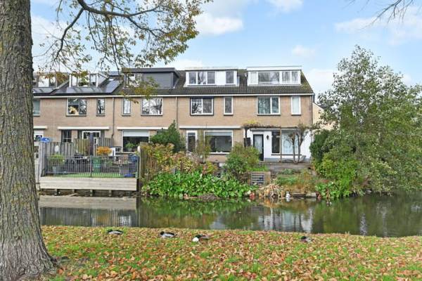 Woning Tijmensblok 13 Wateringen