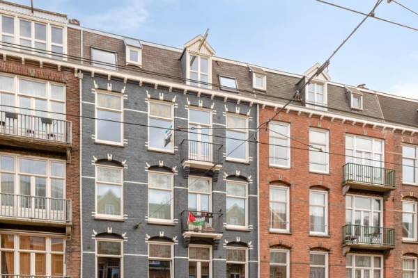 Woning Admiraal De Ruijterweg 1584 Amsterdam