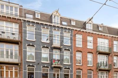 Woning Admiraal De Ruijterweg 1584 Amsterdam