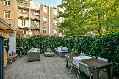 Woning Cornelis Trooststraat 17H Amsterdam