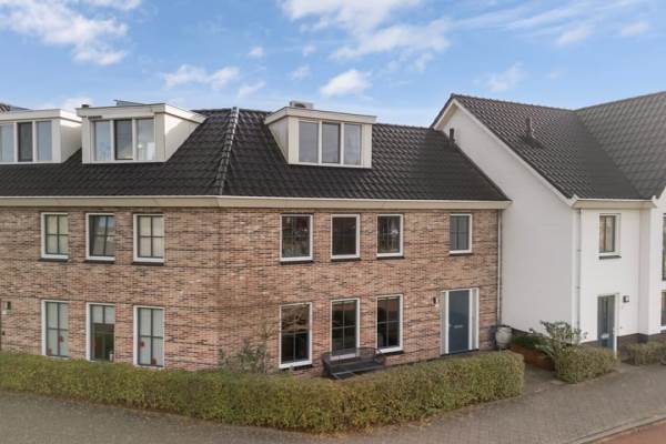 Woning Specerijenvallei 29 Utrecht