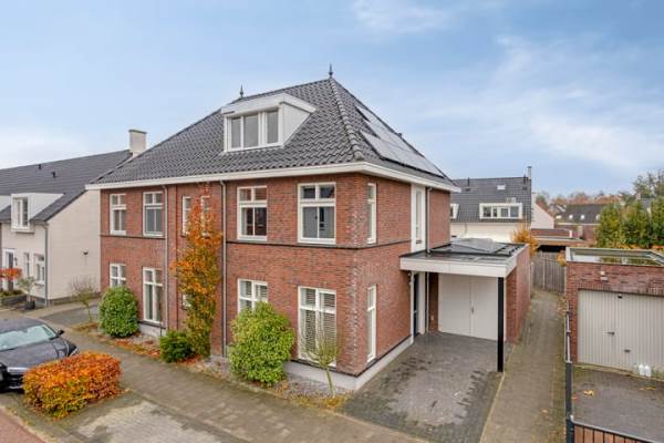 Woning Fonteinkruid 33 Berlicum