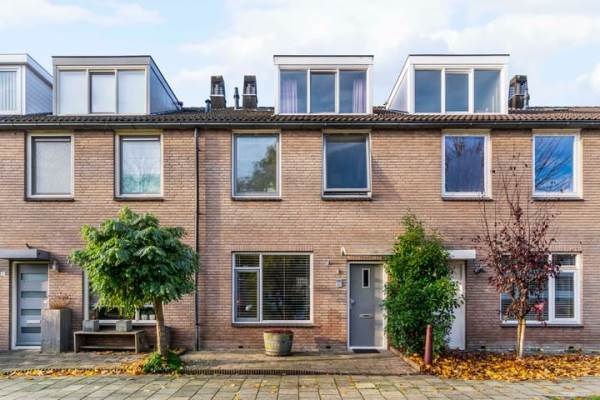 Woning Willem de Zwijgerlaan 24E Leiderdorp