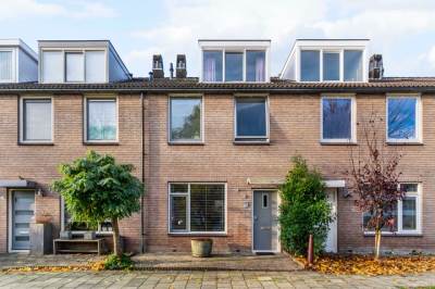 Woning Willem de Zwijgerlaan 24E Leiderdorp