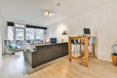 Woning Overvoorde 20 Amsterdam