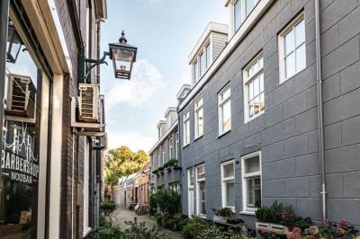 Woning Patiëntiestraat 2A Haarlem