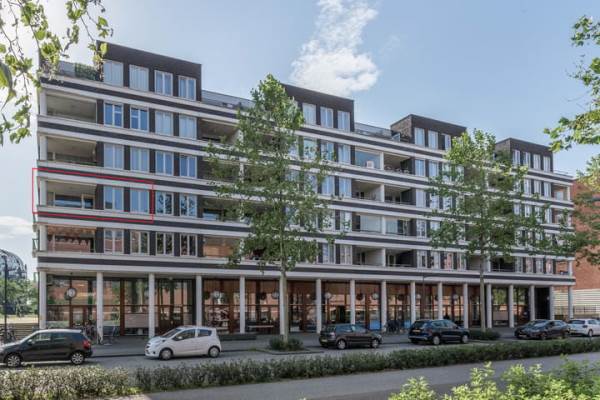 Woning Onderwijsboulevard 362 Den Bosch