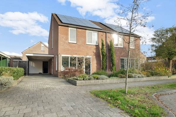 Woning Kruidenlaan 30 Nijverdal