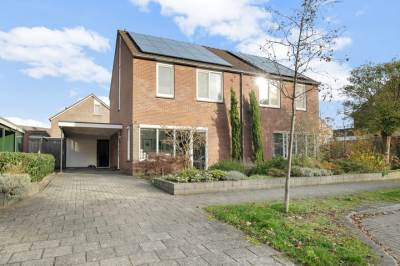 Woning Kruidenlaan 30 Nijverdal