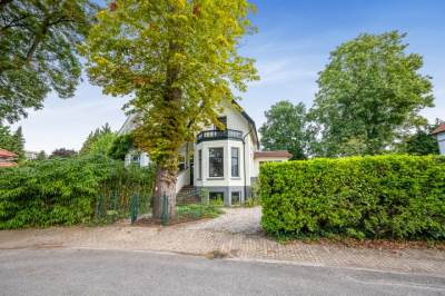 Woning Nassaupark 4 Bussum