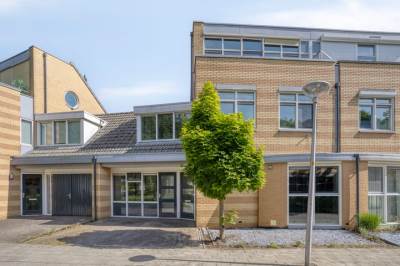 Woning Ridderspoor 16 Haaksbergen