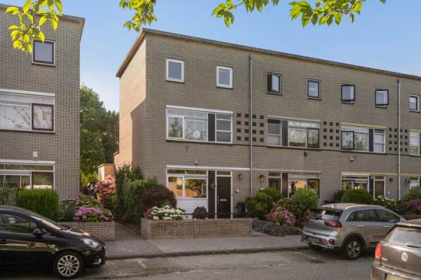 Woning Bommelerwaard 40 Rotterdam