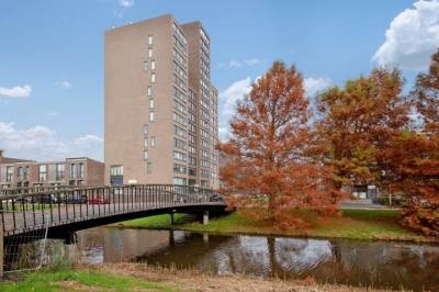 Woning Weidevogellaan 208 Den Haag