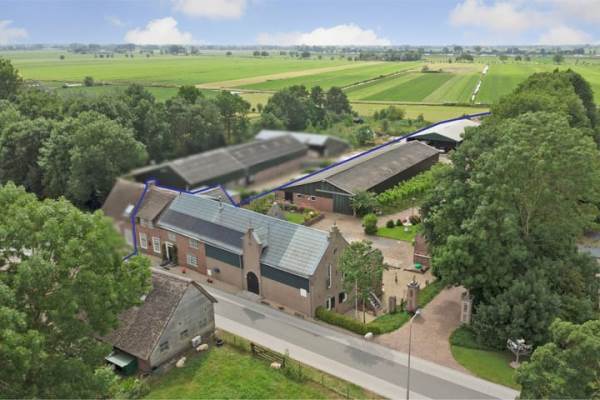 Woning Bazeldijk 67 Hoogblokland