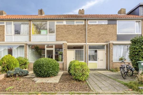 Woning Vaartbossen 14 Breda