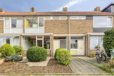 Woning Vaartbossen 14 Breda