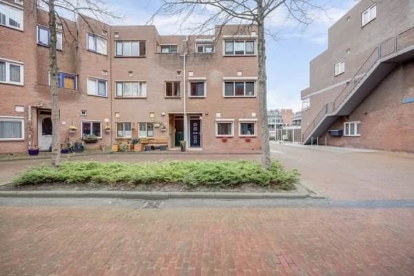 Woning D. Losstraat 14 Spijkenisse