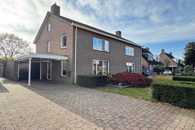 Woning Roosje Vosstraat 27 Coevorden