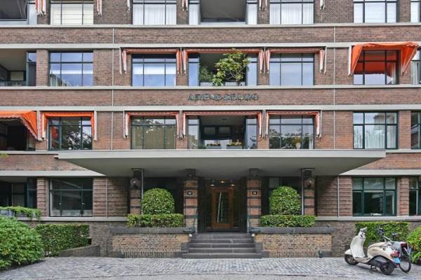 Woning Wassenaarseweg 114 Den Haag