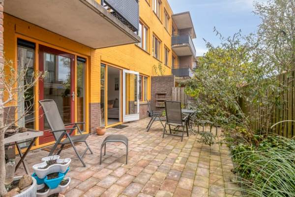 Woning Scharlakenstraat 40 Almere