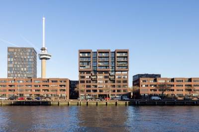 Woning Sint-Jobskade 330 Rotterdam