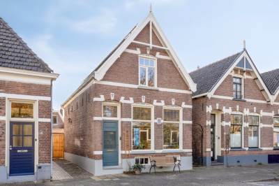 Woning Smyrnastraat 30 Deventer