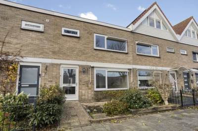 Woning Wilgenlaan 6 Zwanenburg