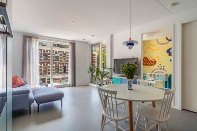 Woning Roentgenstraat 111 Rotterdam