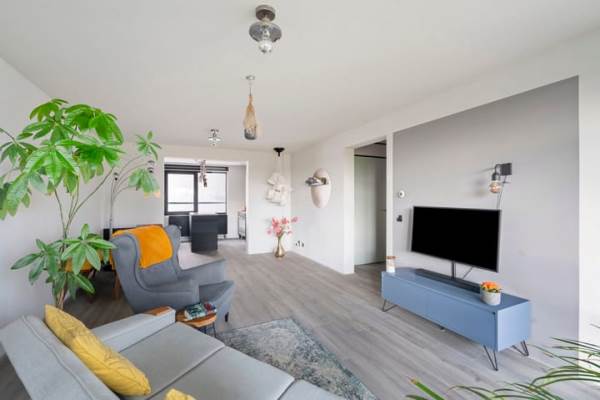 Woning Duinluststraat 19 Amsterdam