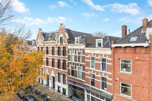 Woning Oostzeedijk Beneden 211B01 Rotterdam