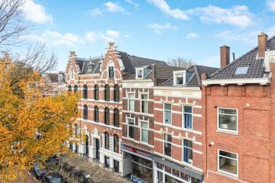Woning Oostzeedijk Beneden 211B01 Rotterdam