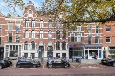 Woning Oostzeedijk Beneden 211B03 Rotterdam