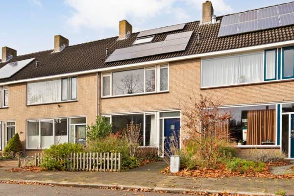 Woning Linzen-oord 76 Houten