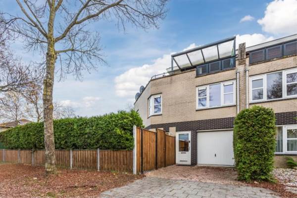 Woning Annie M.G. Schmidtweg 205 Almere